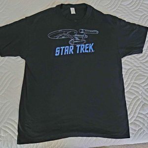Star Trek T-shirt. Men's L.